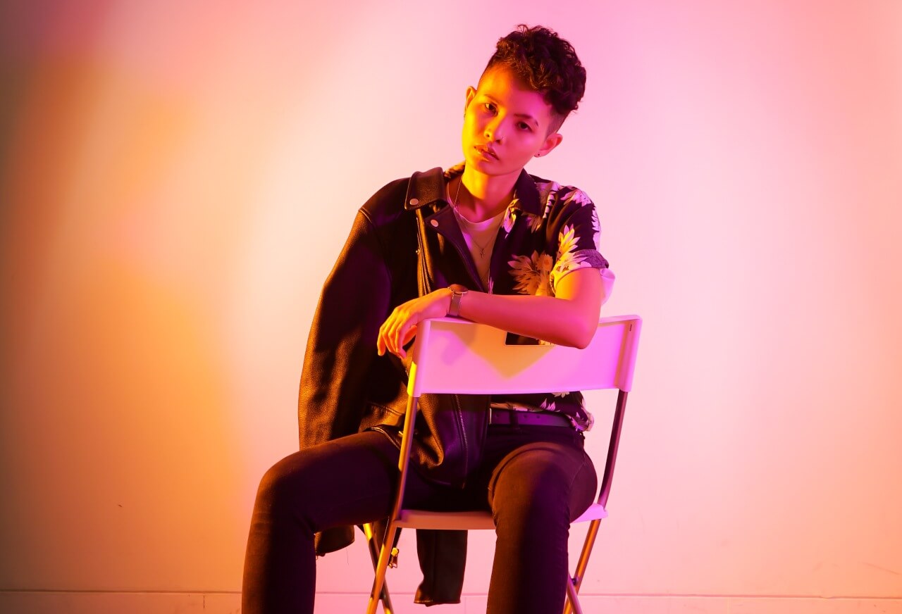 Sempat vakum di dunia musik dan bekerja sebagai jurnalis di media perempuan